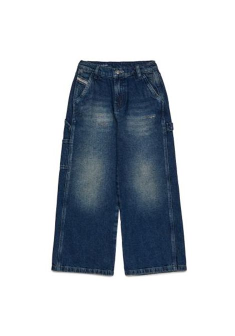 Jeans con logo DIESEL KIDS | J02349 KXBQCK01